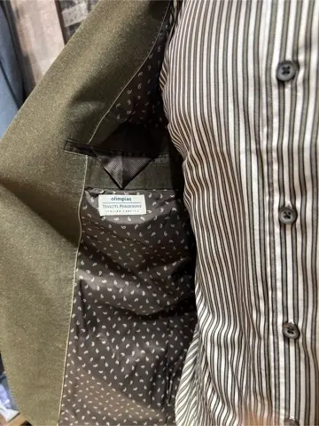 JOSEPH ABBOUD 上條 コーディネート画像