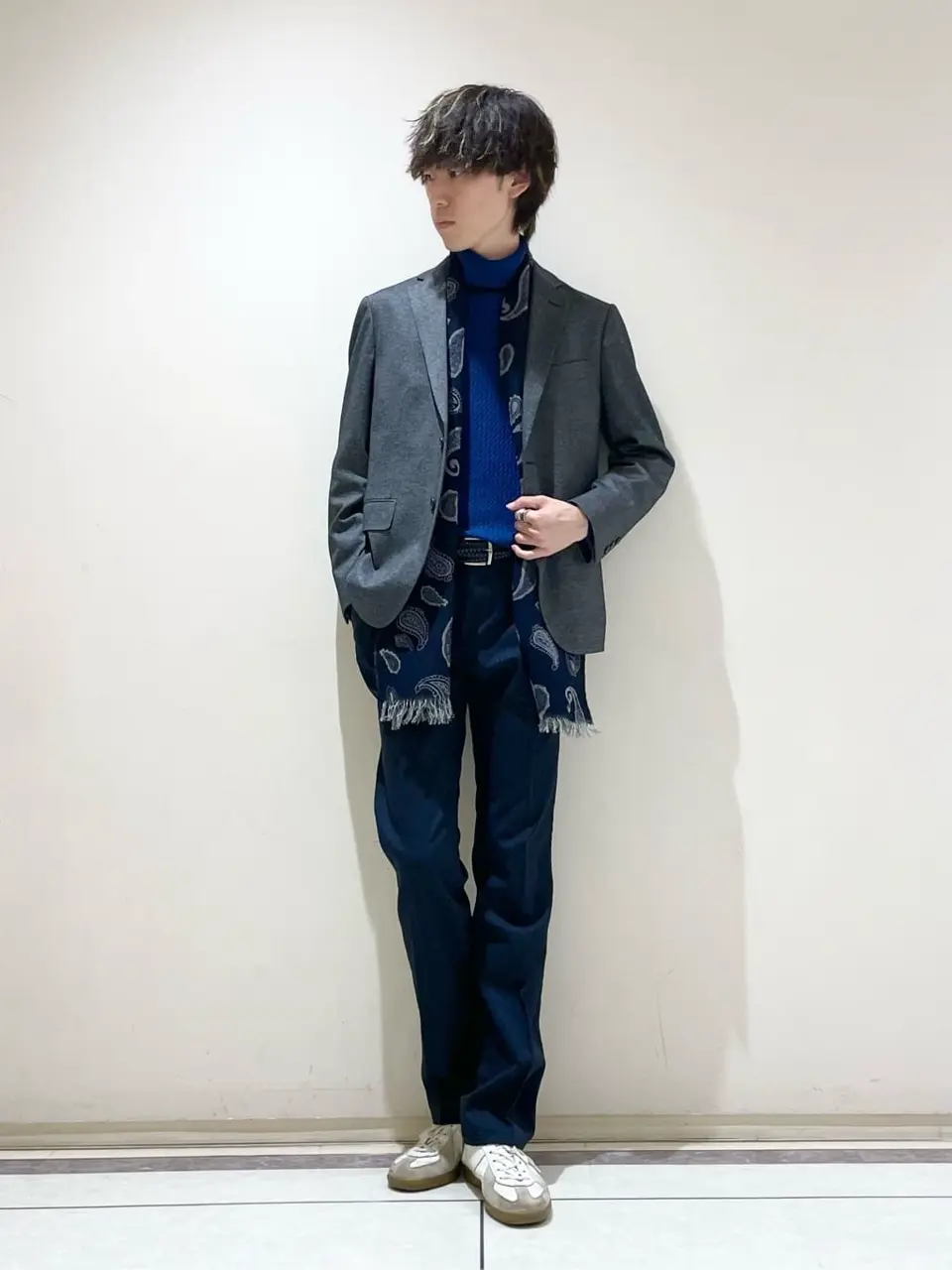  近藤 コーディネート画像