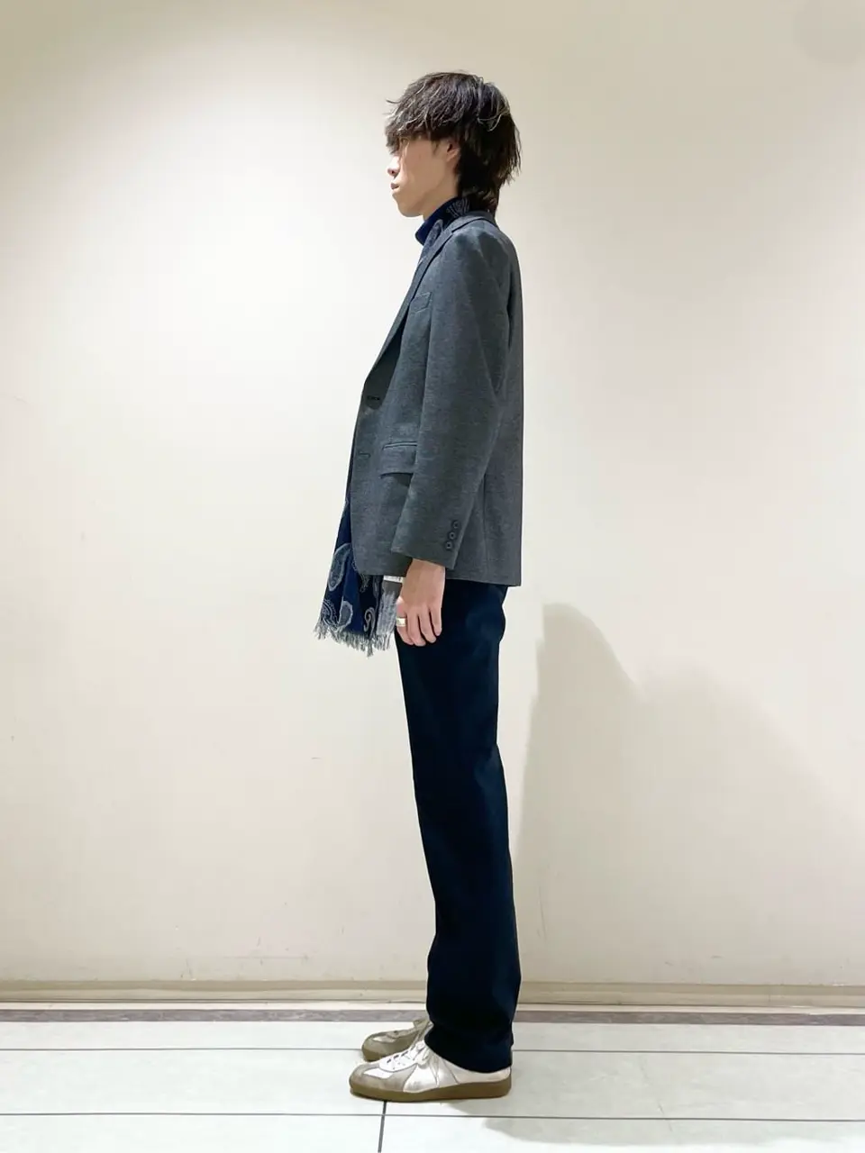 JOSEPH ABBOUD 近藤 コーディネート画像