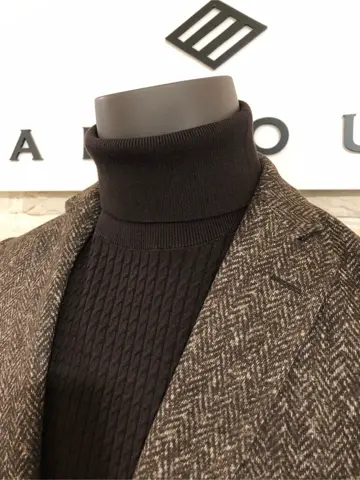 JOSEPH ABBOUD 山口 コーディネート画像