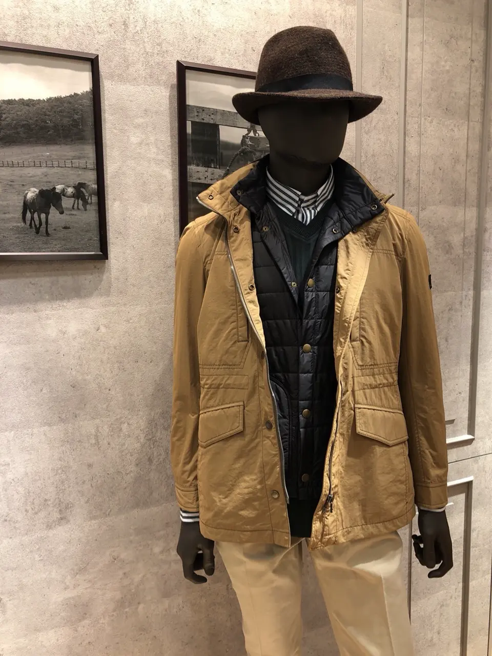  二澤 コーディネート画像