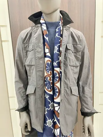 JOSEPH ABBOUD 松山 コーディネート画像