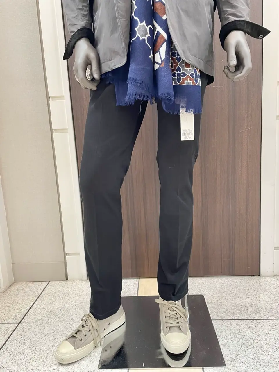 JOSEPH ABBOUD 松山 コーディネート画像