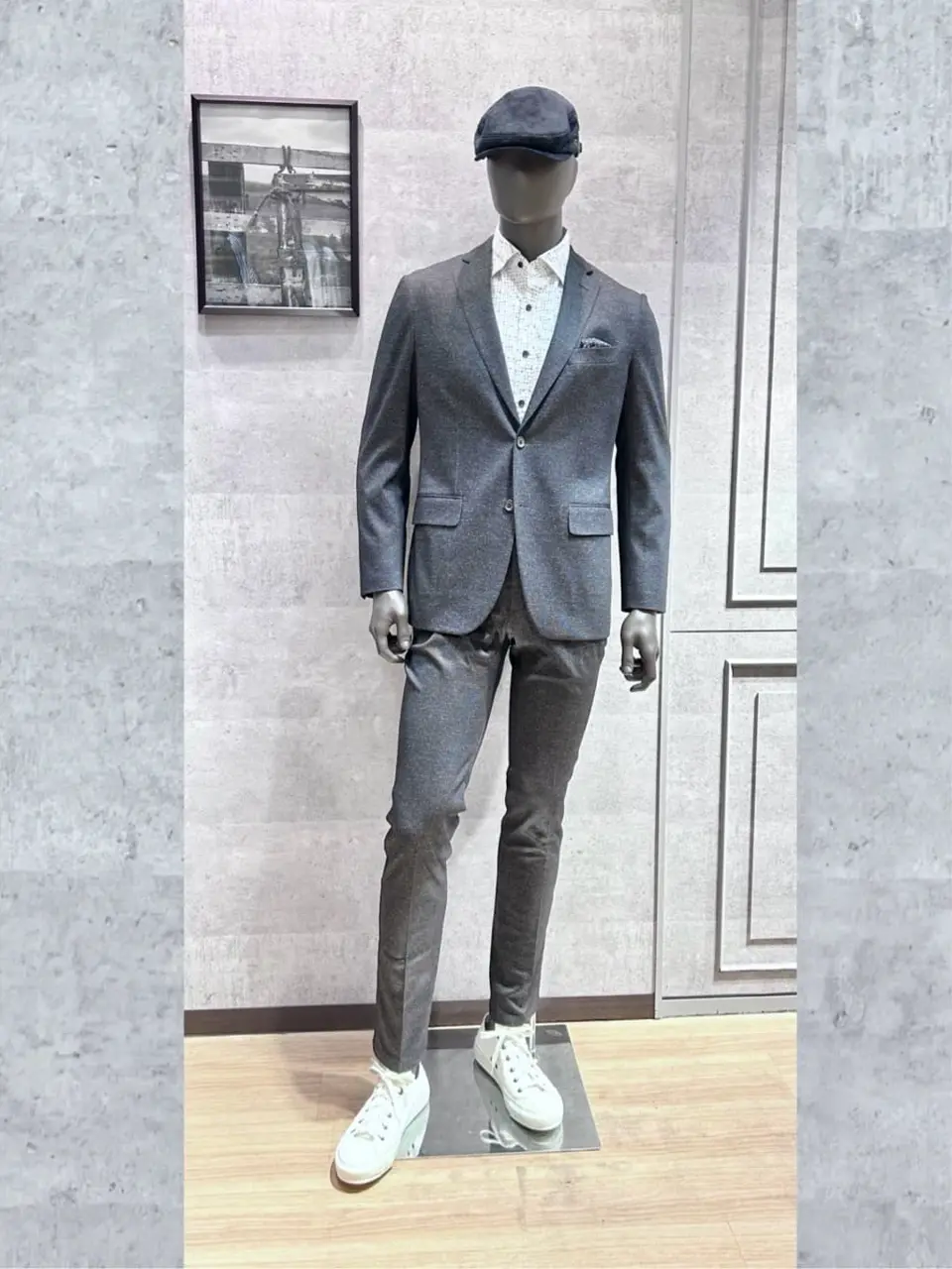  二澤 コーディネート画像