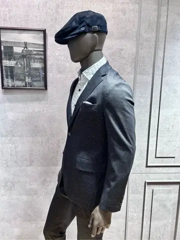 JOSEPH ABBOUD 二澤 コーディネート画像