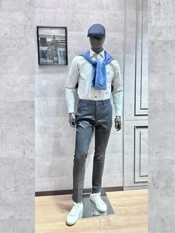 JOSEPH ABBOUD 二澤 コーディネート画像