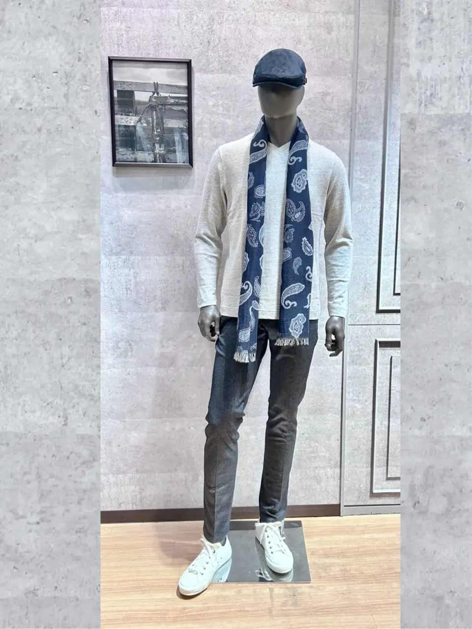  二澤 コーディネート画像