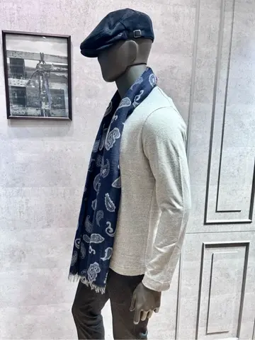 JOSEPH ABBOUD 二澤 コーディネート画像