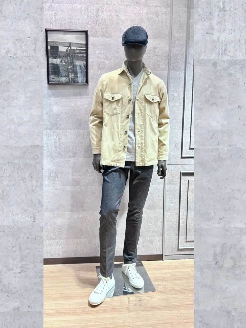  二澤 コーディネート画像