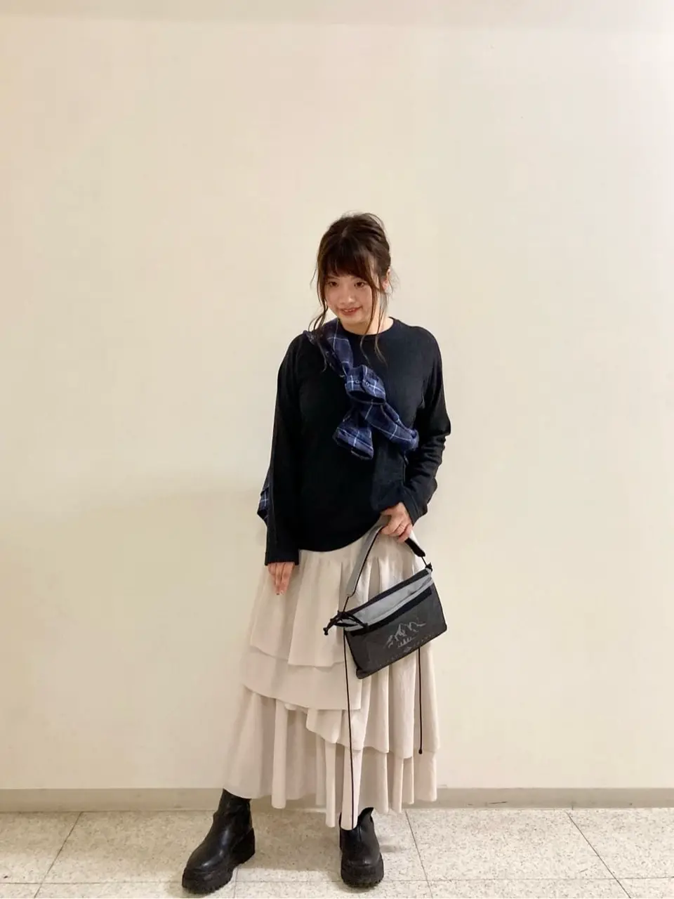  上田 コーディネート画像