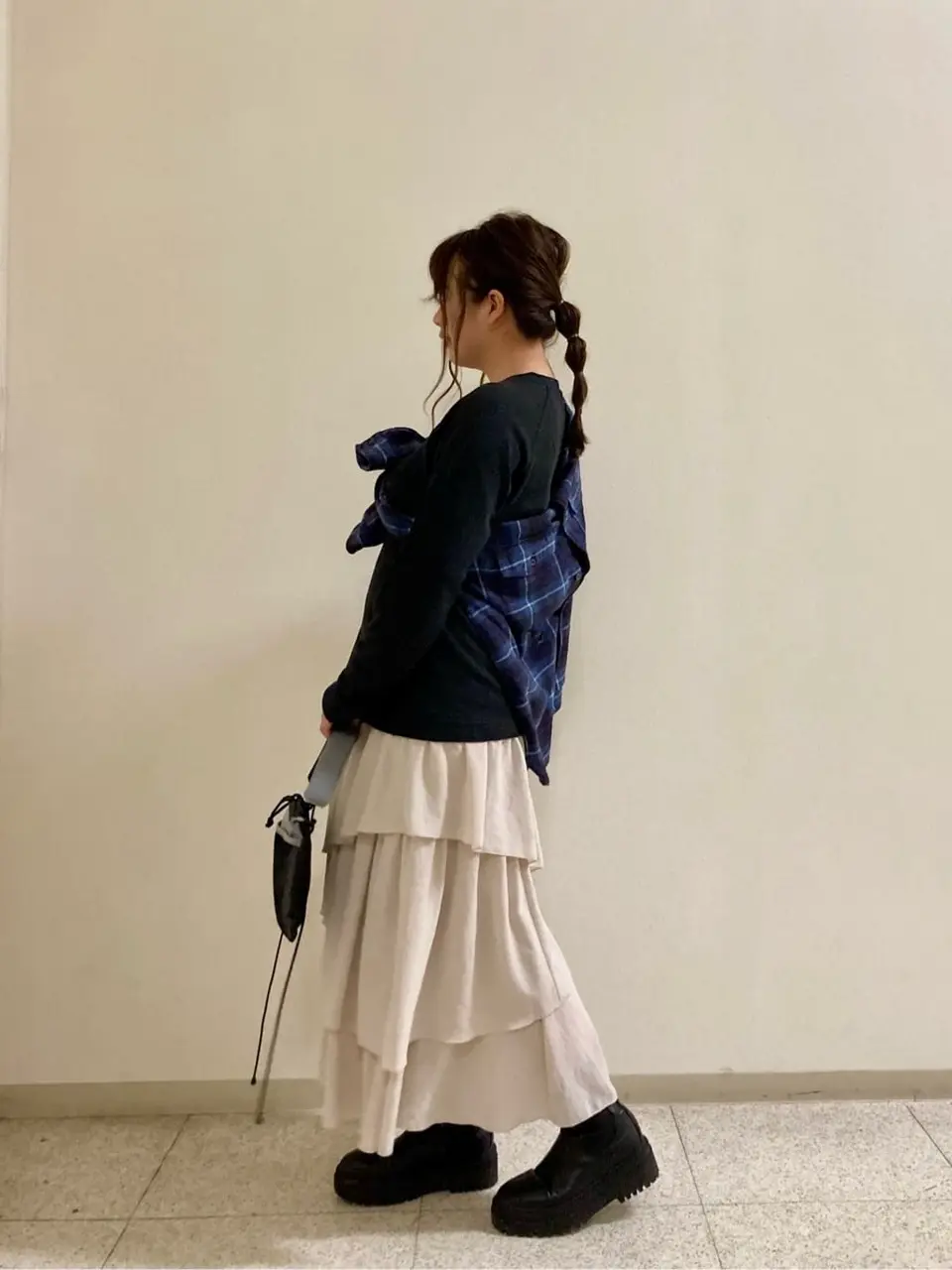 JOSEPH ABBOUD 上田 コーディネート画像