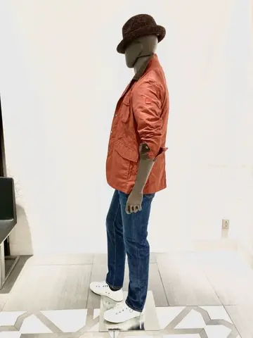 JOSEPH ABBOUD 石川 コーディネート画像