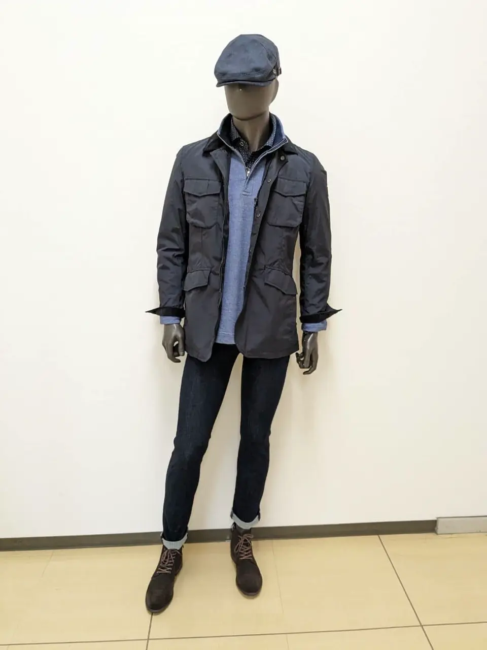  大久 コーディネート画像