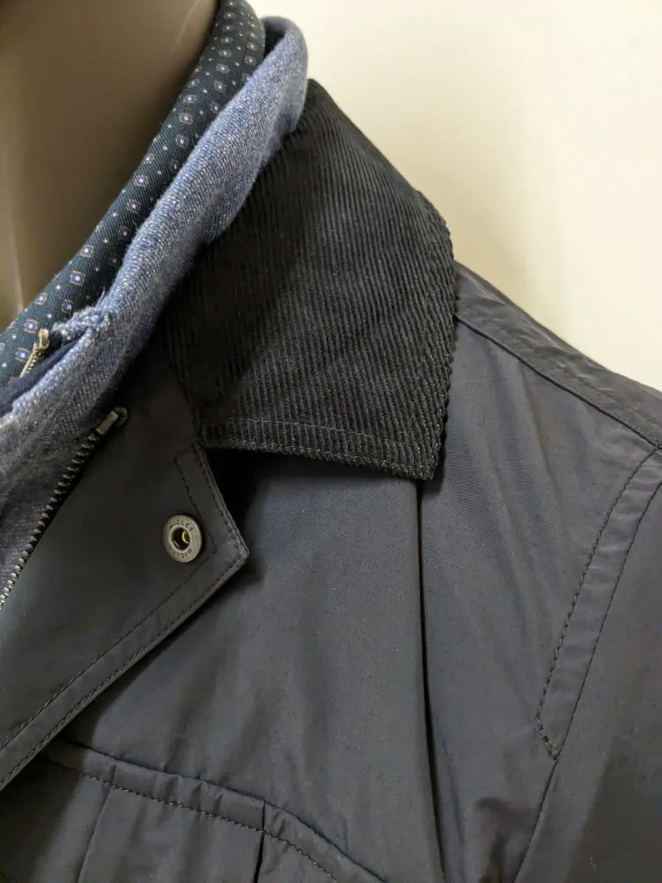 JOSEPH ABBOUD 大久 コーディネート画像