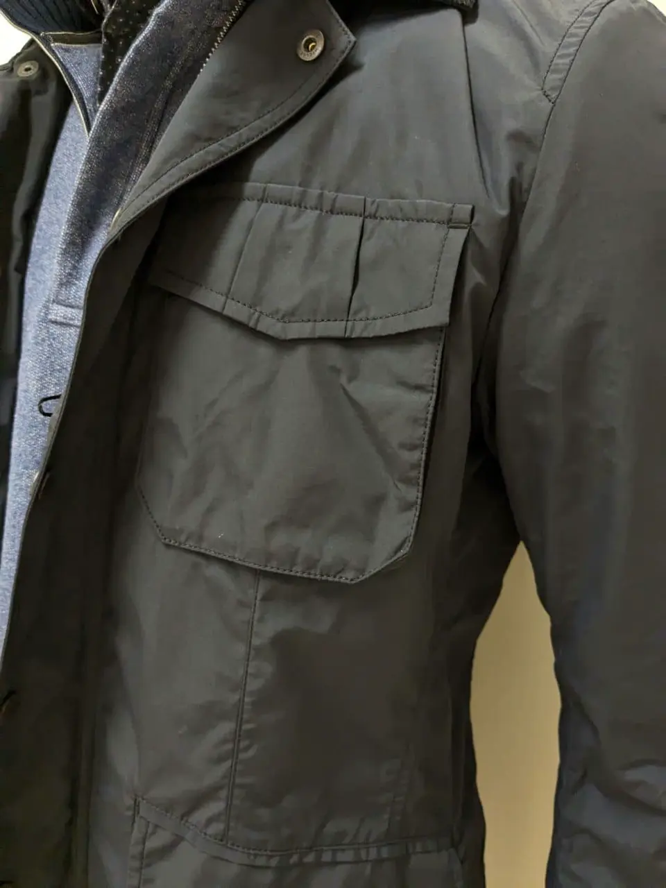 JOSEPH ABBOUD 大久 コーディネート画像