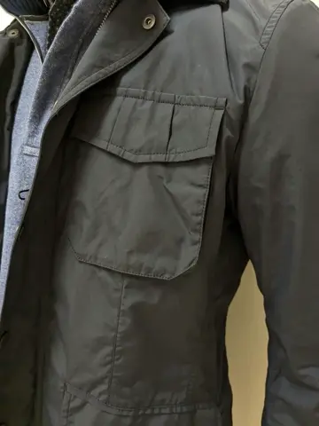 JOSEPH ABBOUD 大久 コーディネート画像