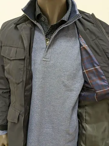 JOSEPH ABBOUD 大久 コーディネート画像