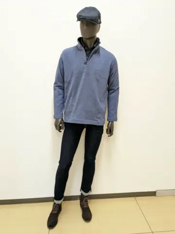 JOSEPH ABBOUD 大久 コーディネート画像