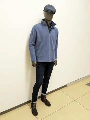 JOSEPH ABBOUD 大久 コーディネート画像