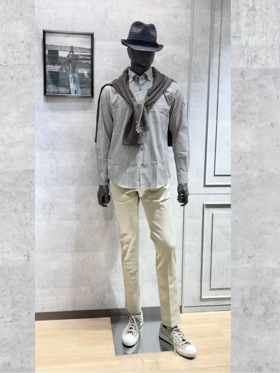  二澤 コーディネート画像