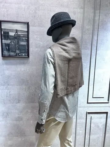 JOSEPH ABBOUD 二澤 コーディネート画像