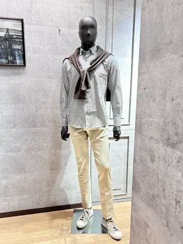 JOSEPH ABBOUD 東　 コーディネート画像