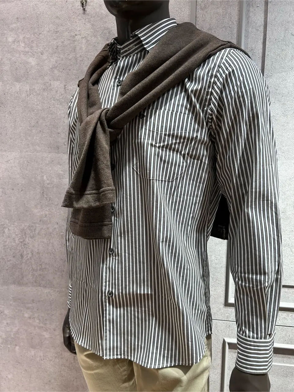 JOSEPH ABBOUD 東　 コーディネート画像