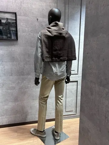 JOSEPH ABBOUD 東　 コーディネート画像