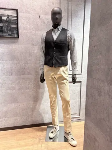 JOSEPH ABBOUD 東　 コーディネート画像