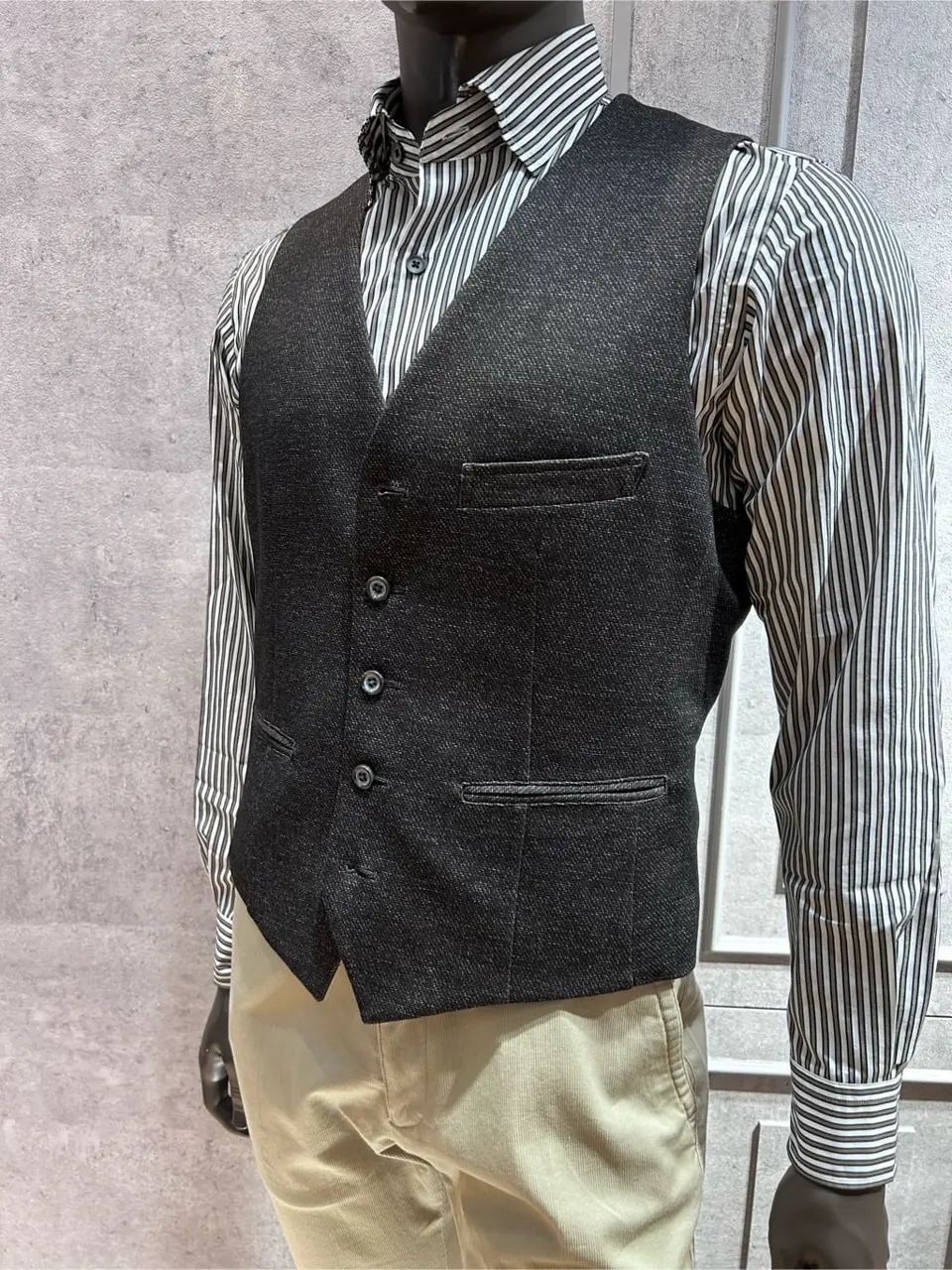 JOSEPH ABBOUD 東　 コーディネート画像