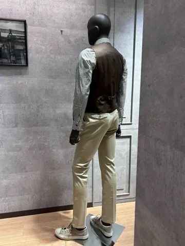 JOSEPH ABBOUD 東　 コーディネート画像