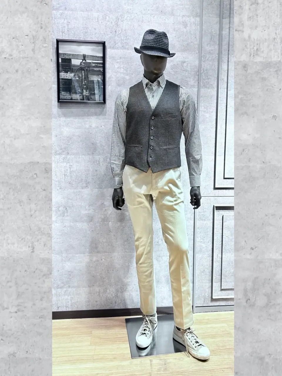  二澤 コーディネート画像