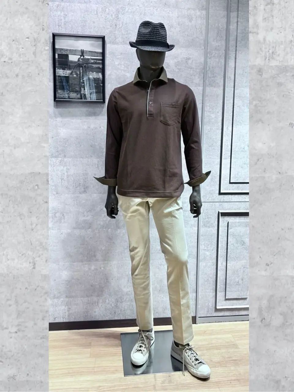  二澤 コーディネート画像