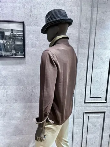 JOSEPH ABBOUD 二澤 コーディネート画像