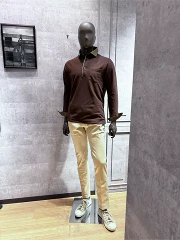 JOSEPH ABBOUD 東　 コーディネート画像