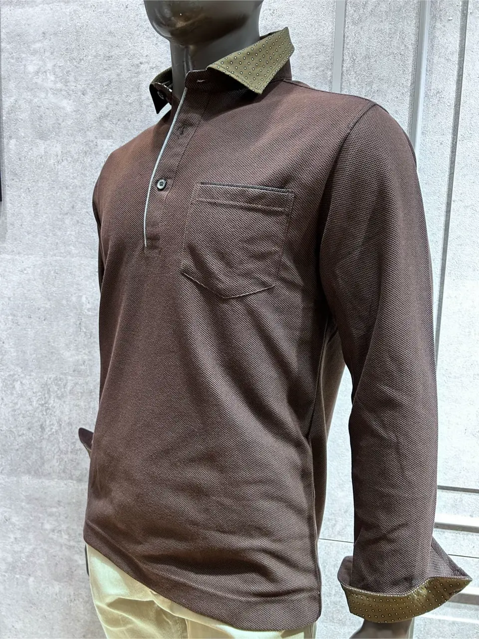 JOSEPH ABBOUD 東　 コーディネート画像