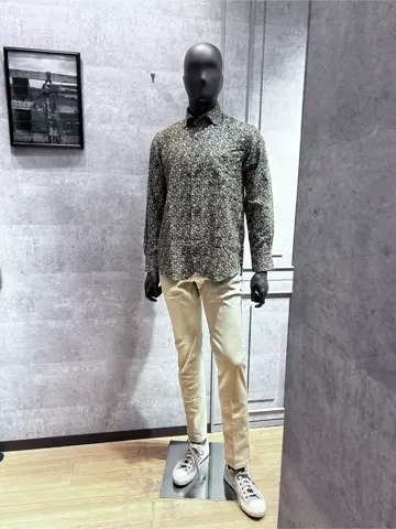 JOSEPH ABBOUD 東　 コーディネート画像