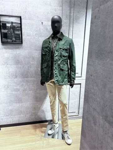 JOSEPH ABBOUD 東　 コーディネート画像