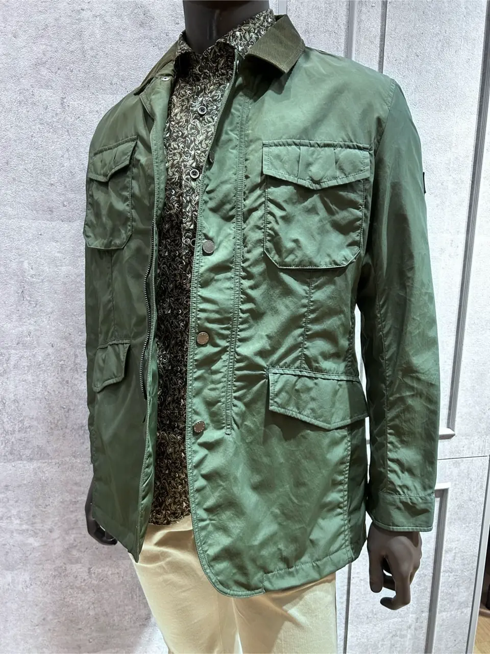 JOSEPH ABBOUD 東　 コーディネート画像