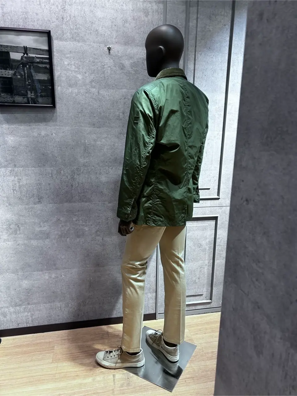 JOSEPH ABBOUD 東　 コーディネート画像