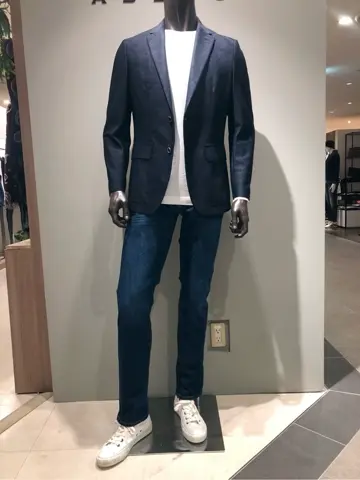 JOSEPH ABBOUD 川田 コーディネート画像