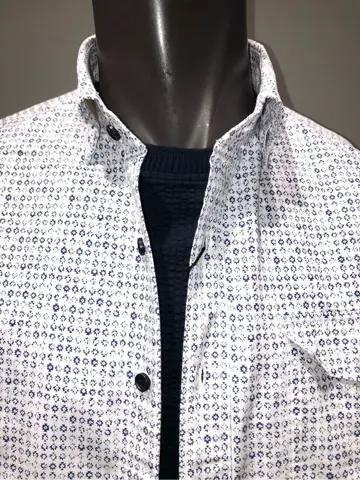 JOSEPH ABBOUD 川田 コーディネート画像