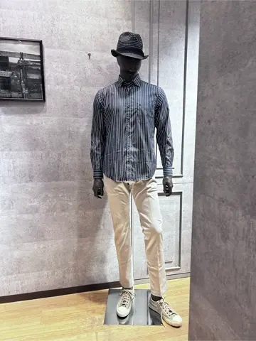 JOSEPH ABBOUD 東　 コーディネート画像