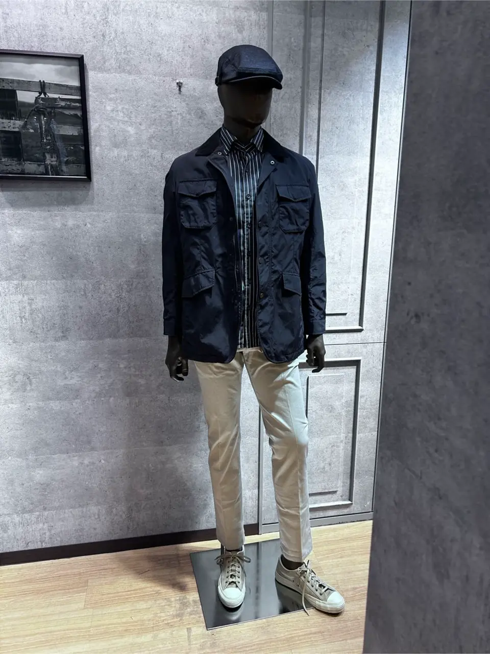  東　 コーディネート画像