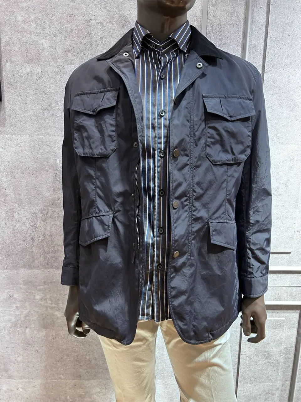 JOSEPH ABBOUD 東　 コーディネート画像