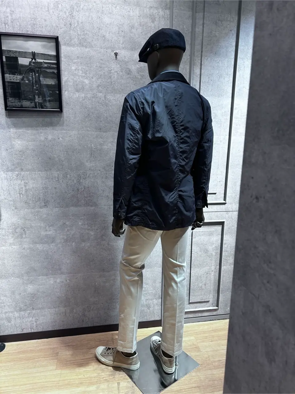 JOSEPH ABBOUD 東　 コーディネート画像