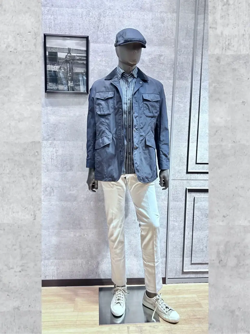  二澤 コーディネート画像