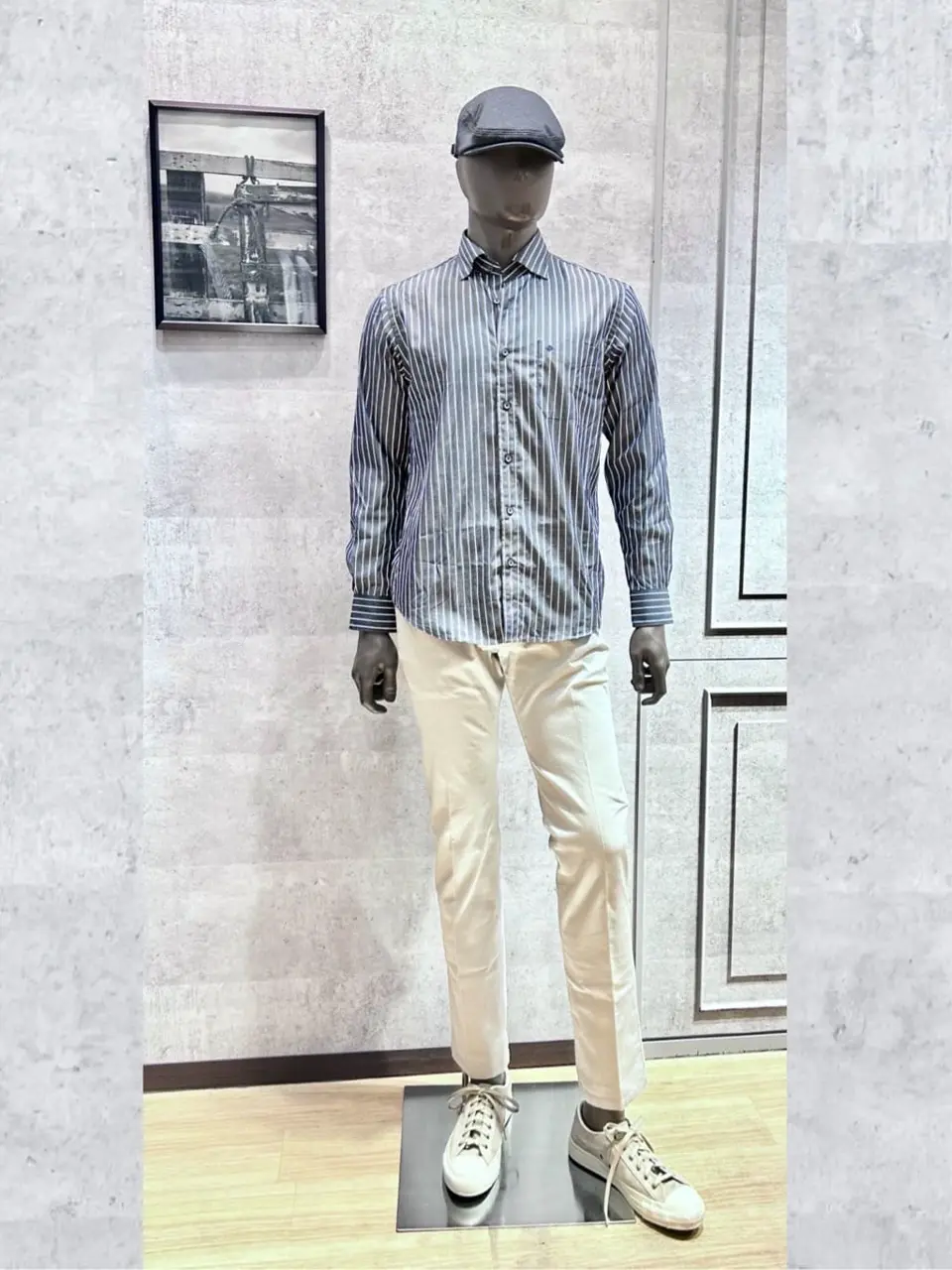  二澤 コーディネート画像