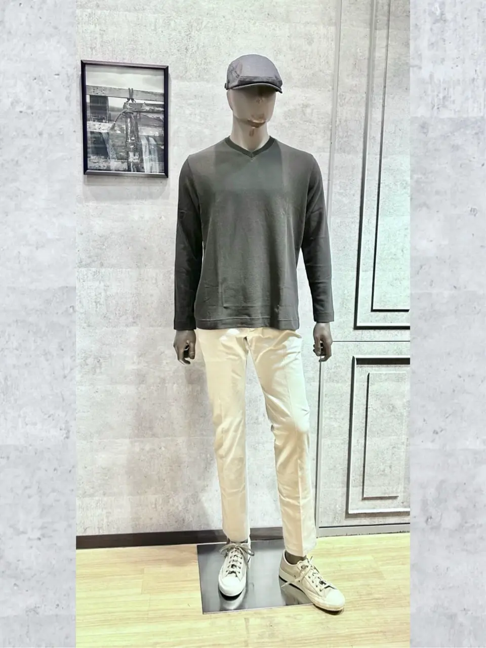  二澤 コーディネート画像