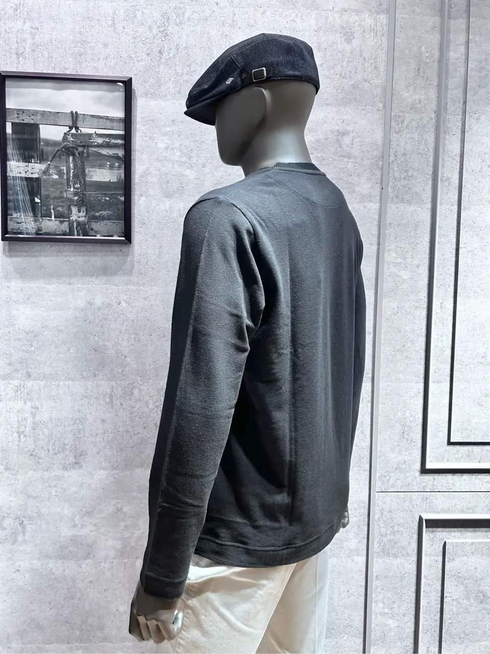 JOSEPH ABBOUD 二澤 コーディネート画像